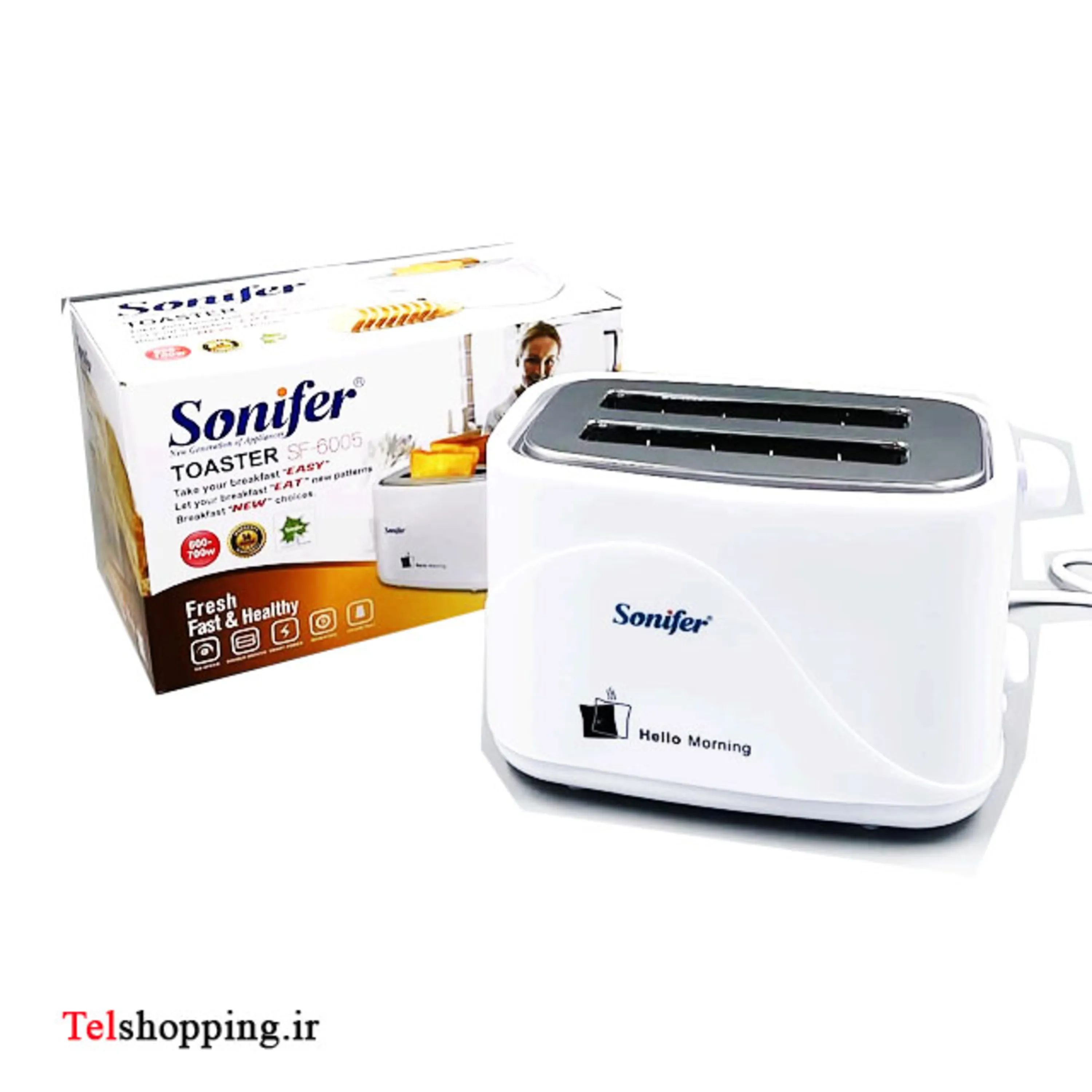 توستر سونیفر مدل SF6005